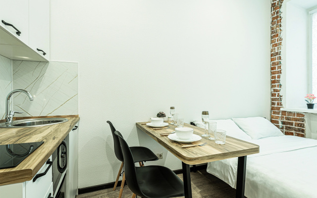 Apartments at Kursky Station 3 - Apartment in Moscou - Photo 2