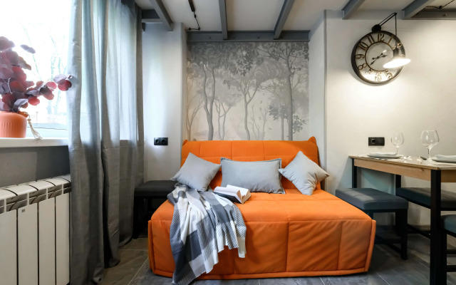 Апартаменты Вертикаль Два