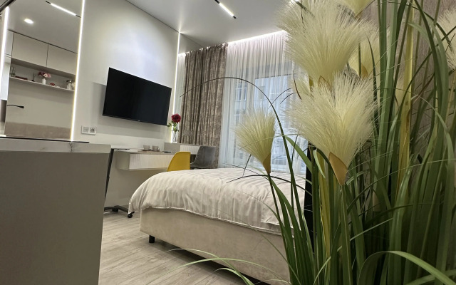 Апартаменты стильные на Тверской