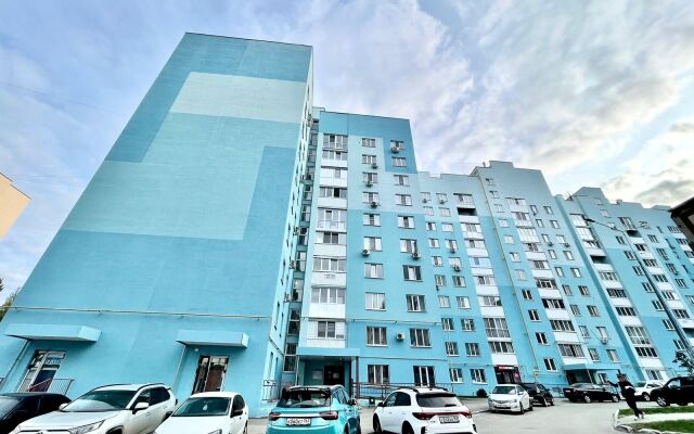 Апартаменты Виктория в Новой Самаре