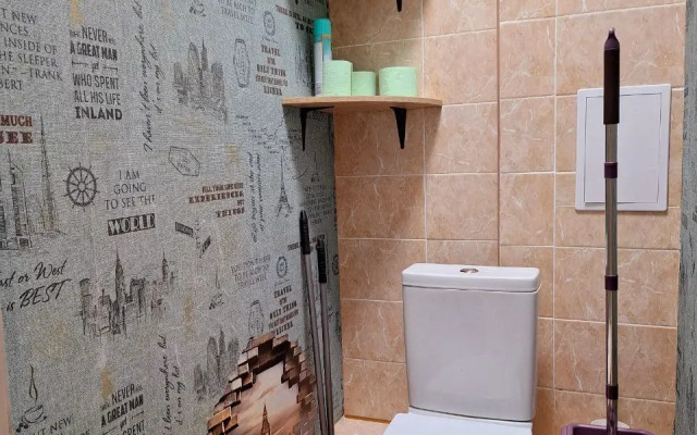 S Individualnym Parkovochnym Mestom, Bataysk Flat
