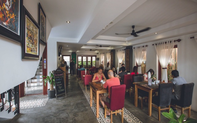 The Heli Boutique Hotel