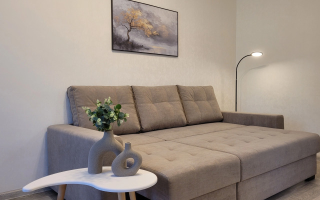 Uyutnaya Dvushechka Flat