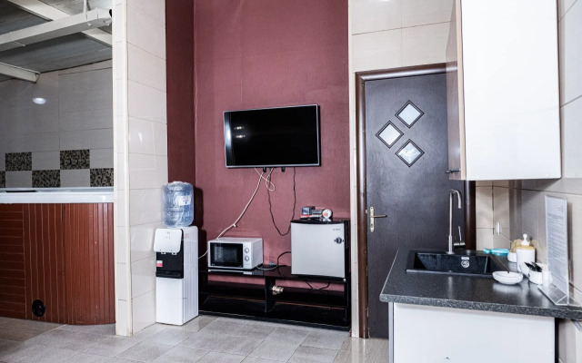 Гостиница Орто Дойду