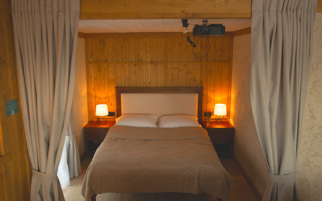 Отель Ново-Окатово