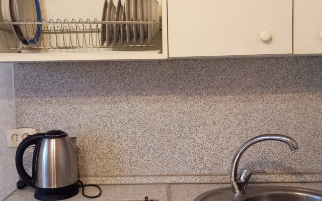 Квартира на улице Комсомольская 16