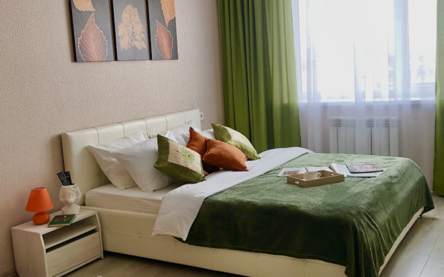 Dobrye sutki na Pirogova 5 Flat