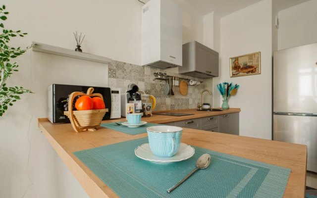 Na Prospekte Kosmonavtov Apartments