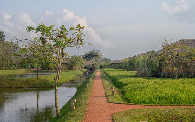 Water Garden Sigiriya Hotel