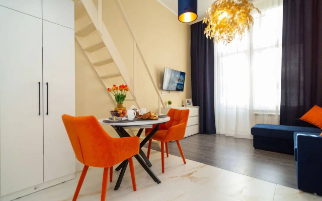 Апартаменты ДзенХоум Отвлечение 782