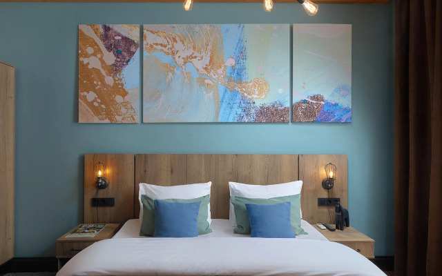 Horseka Resort country hotel
