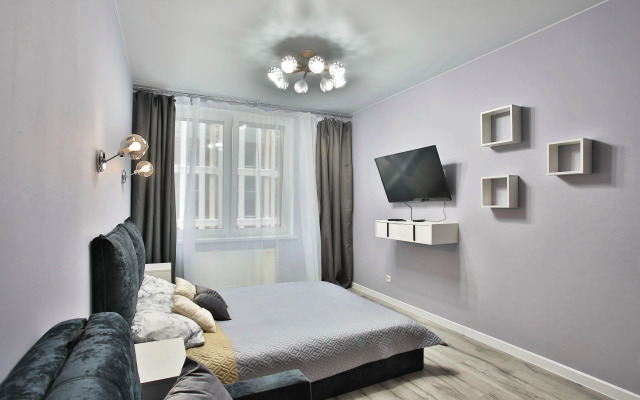 Квартира в Центре Города Рядом с Метро Фрунзенская