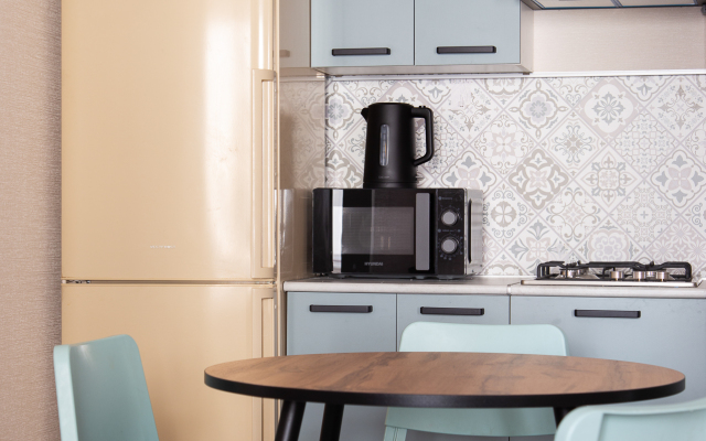 Квартира Однокомнатные апартаменты (евродвушка) Апартаменты Город Рек. Маяковская