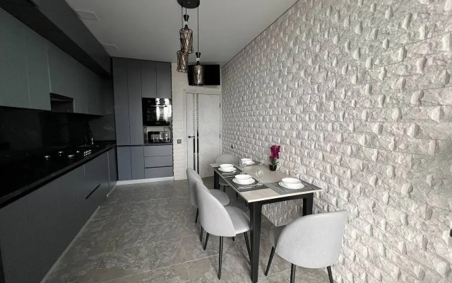 Квартира уютная на Маргелова 5/1