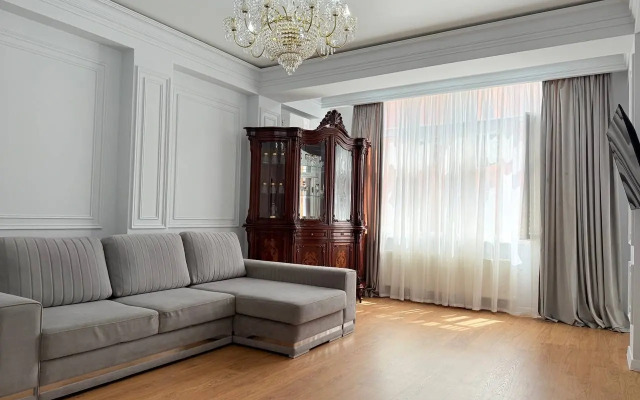 Квартира в 20 минутах от моря