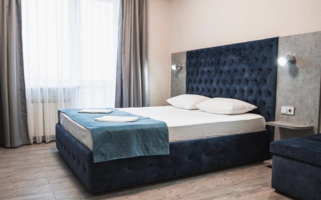 Zolotaya Podkova Hotel