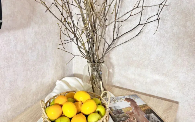 Апартаменты на 3-й Новослободской 2А