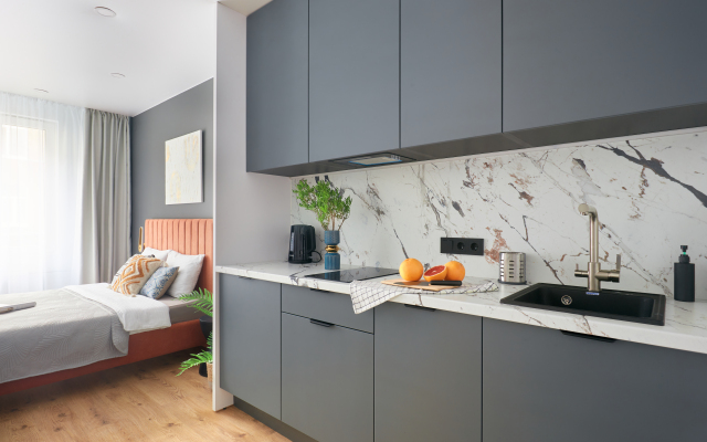 Апартаменты LIFE с кондиционером