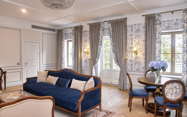 Villa Printsa Oldenburgskogo Hotel