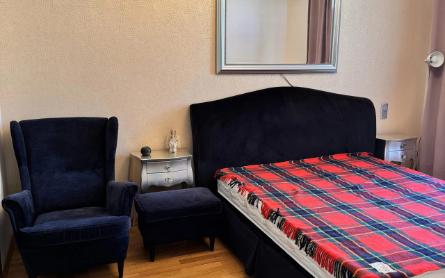 U krasnoy ploschadi Flat