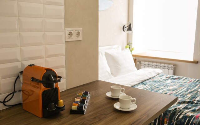 Апартаменты География - номер 2