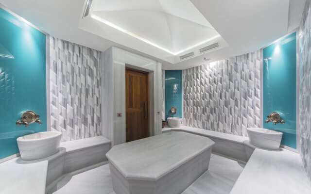 Naz City Hotel Taksim