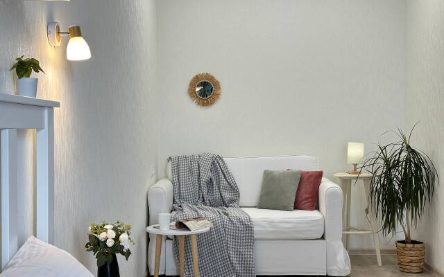 Апартаменты Алмаз Сити Сканди