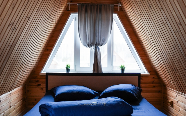 Zagorodnyij Klub Petergof Recreation Center