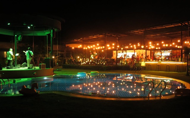 Jazz u garden Hotel