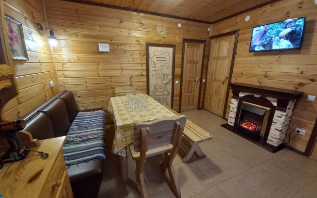 Dom &  Sauna Bungalow