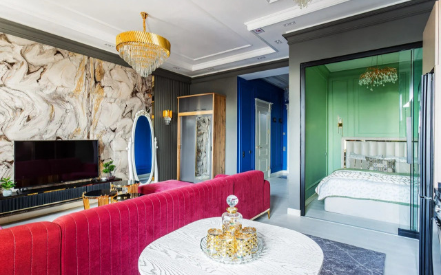 Апартаменты Жилой комплекс Казахстан 181