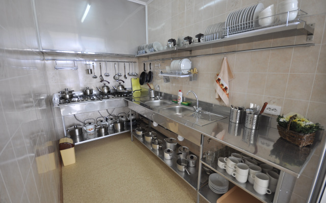 Гостевой дом Домино