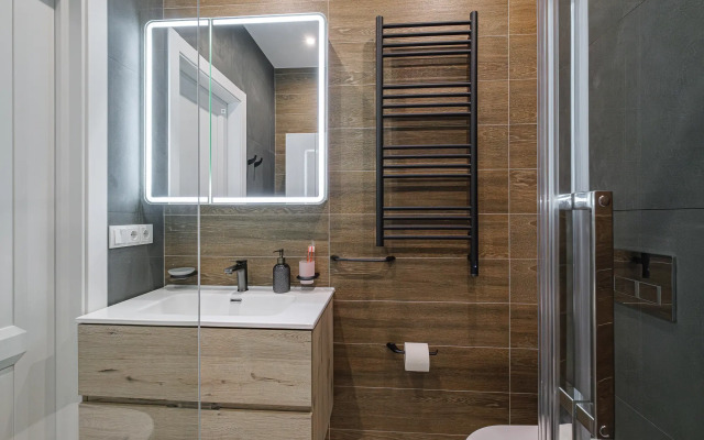 Квартира TerraAparts у залива на ВО