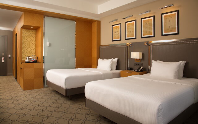 DoubleTree By Hilton Kazan City Center Hotel