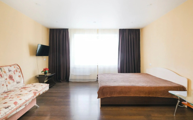 Apartamenty Kvartirka-NSK na Gorskom mikrorajone, 50