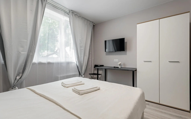 RentWill Novoperedelkino 137-1 Flat