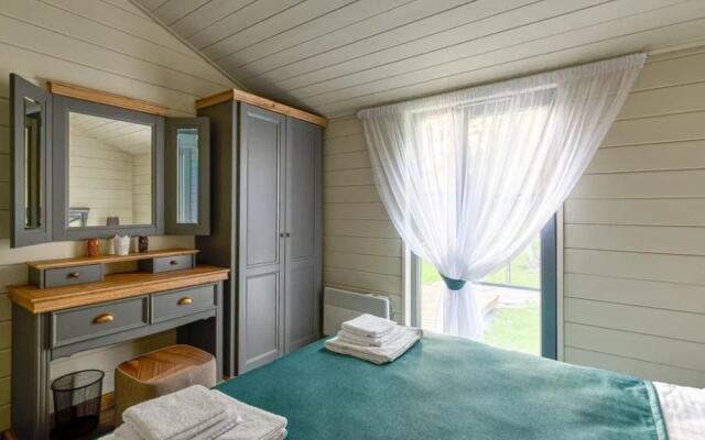 Glamping Bunin Ruchey