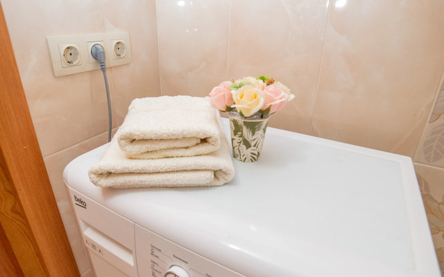 Квартира BeGuest возле м. Геологическая для 4х гостей