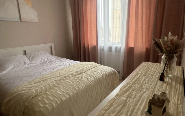 Квартира на улице Архивная 11к2