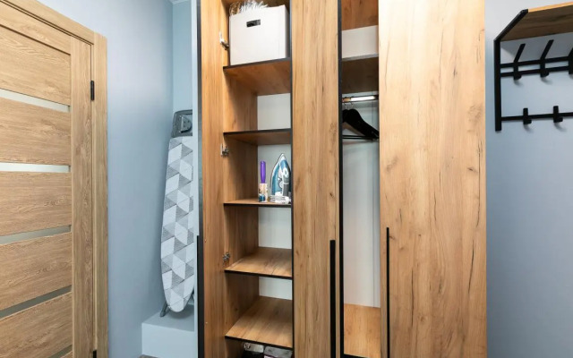 Квартира 1-к Квартира в ЖК Екатерининский Парк у ЖД