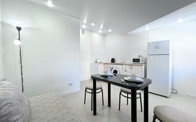 Na Tulskoy 18 Na Shestom Etazhe Kvartira 25 Apartments