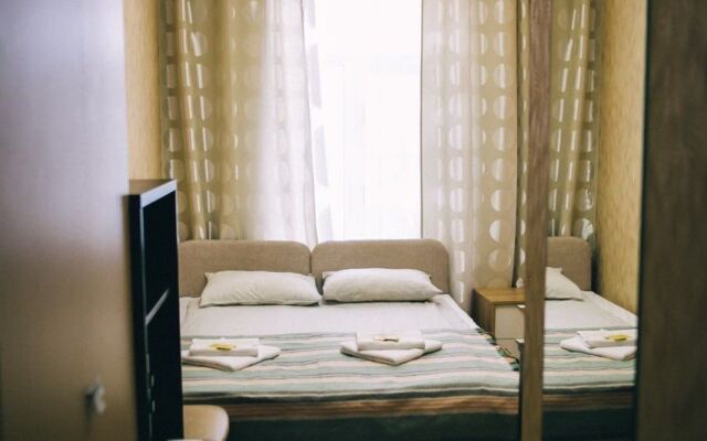 City Room Living quarters