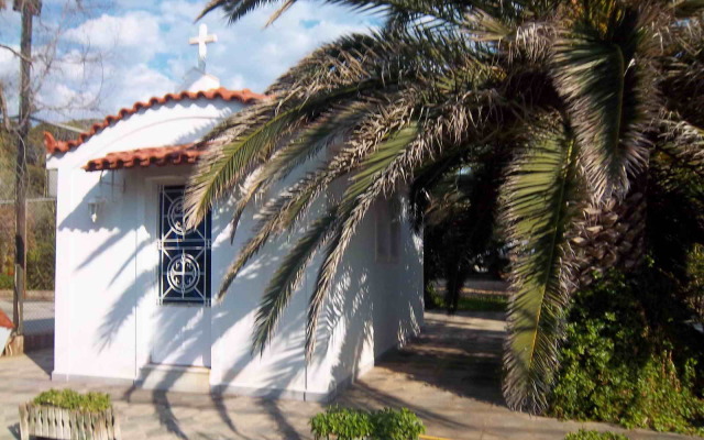 Alepokhori Beach Stunning Villa