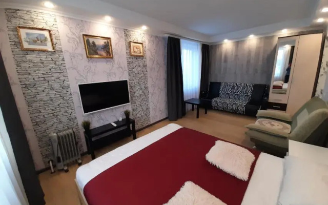 Апартаменты на Северном проезде 12