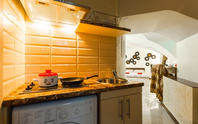 Apartment on Birzhevoy