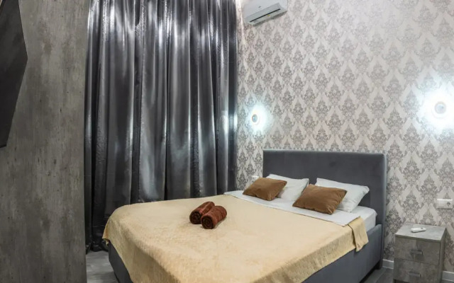 Uyutnaya Kvartira Vozle Morya S Novym Remontom Apartments