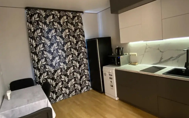 Апартаменты Уютная студия