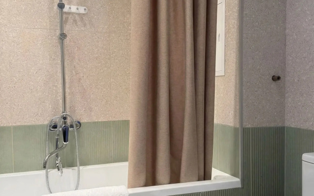 Апартаменты Большевистская