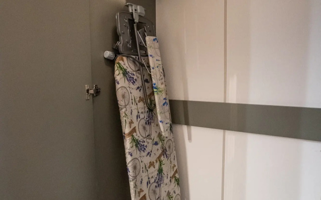 Studiya, 35 m², 2 Krovati Flat