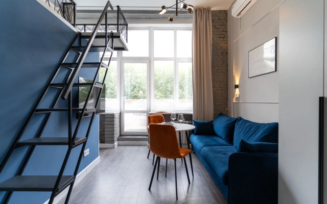 Апартаменты Stepanenkov на Малышева 25 (10)